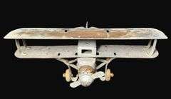 Metalcraft “Spirit of St. Louis” Airplane Model