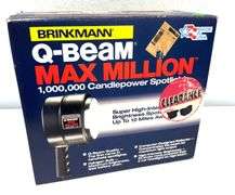 Brinkman Q Beam Max Million Spotlight, New