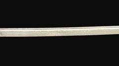 WW2 Era Type 19 Kyu-Gunto Parade Sword