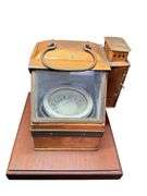 E.S. Ritchie U.S. Navy Boat Service Compass