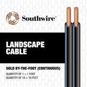 125 Feet Plus Southwire 1-ft 14 / 2 Stranded Landscape Lighting Cable