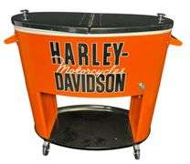Harley-Davidson Rolling Cooler