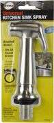 Danco 10332 Transitional Kitchen Sink Side Spray, Brushed Nickel