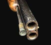 Intercontinental Arms .36 Double Barrel Pistol