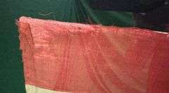 Original Thirty-Seven Star U.S. Flag