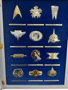 Star Trek Insignia Collection