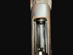 German Waffenfabrik Bern M81 Bolt Action Rifle