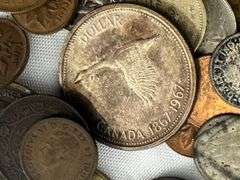 Collection of Foreign / International Coins