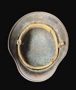 1940 German M40 Two Decal Luftwaffe Helmet