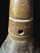 WW2 Japanese 81mm Mortar (Inert)