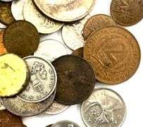 Collection of Foreign / International Coins