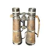 Hensoldt Wetzlar German WW2 Maritime Binoculars