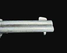 Peacemaker .45 Caliber Replica
