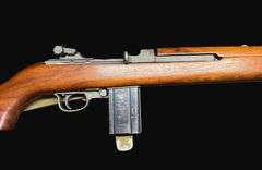 1943 IBM M1 Carbine