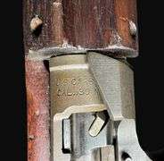 30 Caliber M1 Carbine