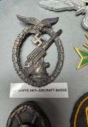German Third Reich Badge Assortment
