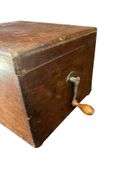 Antique Symphonion 18616 Mechanical Music Box