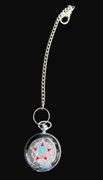 Vintage Molnija (USSR) Seventeen Jewel Pocket Watch