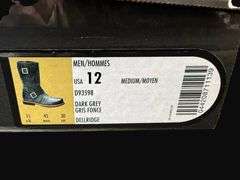 Harley-Davidson Dellridge Men’s Motorcycle Boots