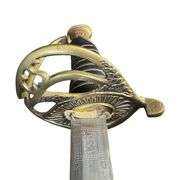 Confederate States of America Replica Infantry Sword