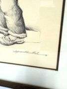 Seymour Rosenthal (1921-2007) | Signed & Numbered Original Lithograph