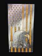 Metal Art Liberty Cabinet