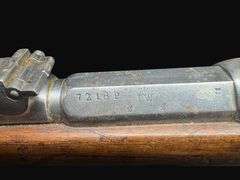 Mauser Model 1871 Bolt Action Rifle