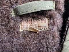 Korean War Fur Lined Medic’s Vest