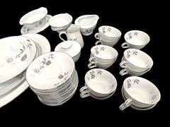 91pc Noritake China Service for 12