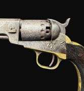 Civil War Era Revolver