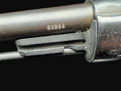 Yugoslavian M24/47 Mauser Bolt Action Rifle