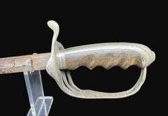 U.S. Army M1902 Officer’s Sword