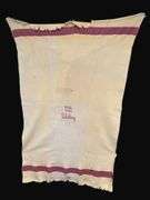1940 U.S. Army Wool Medical Blanket