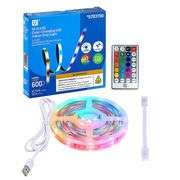 Utilitech Indoor 16-ft LED Multicolor Strip Light, New