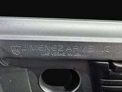 Jimenez Arms .380 Auto Pistol