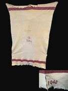 1940 U.S. Army Wool Medical Blanket