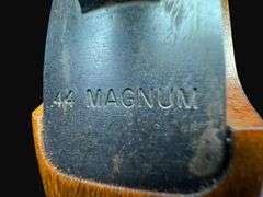 Ruger Deerfield .44 Caliber Carbine