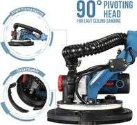 ENHULK Drywall Sander Model EHT29001196 - BRAND NEW!