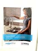 Moen Arbor MotionSense Wave Single Handle Pulldown Kitchen Faucet