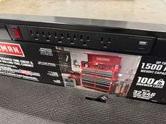 Craftsman 52" Wide Top Box Tool Chest w/ Drawers....SEE DESCRIPTION!