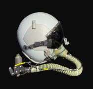 U.S. Military HGU Pilot’s Helmet