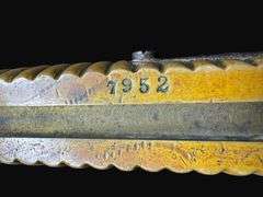 U.S. Civil War Bayonet