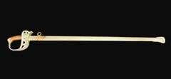 WW1 Bavarian Model 1889 Officer’s Royal Lion Head Sword