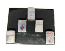 Military Lighter Assortment