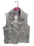 Harley-Davidson Nahariya Leather Vest