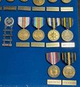 U.S. Air Force Badge, Ribbon, and Patch Assortment