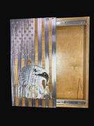 Metal Art Liberty Cabinet