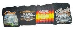 Harley-Davidson T-Shirt Assortment