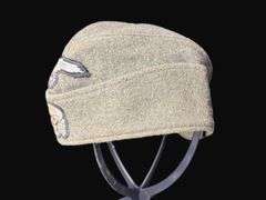 German SS M40 Overseas Side Cap (Enlisted)