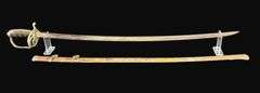 U.S. Army M1902 Officer’s Sword